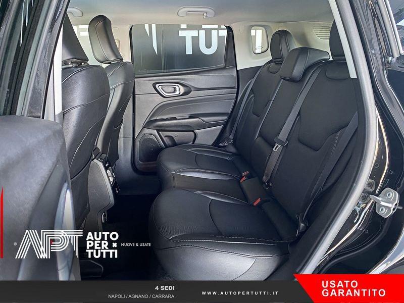 Jeep Compass Compass 1.5 turbo t4 mhev Summit 2wd 130cv dct