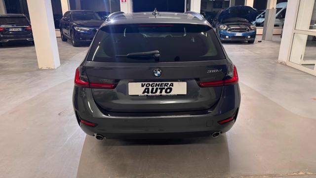 BMW 318 d 48V Touring Sport