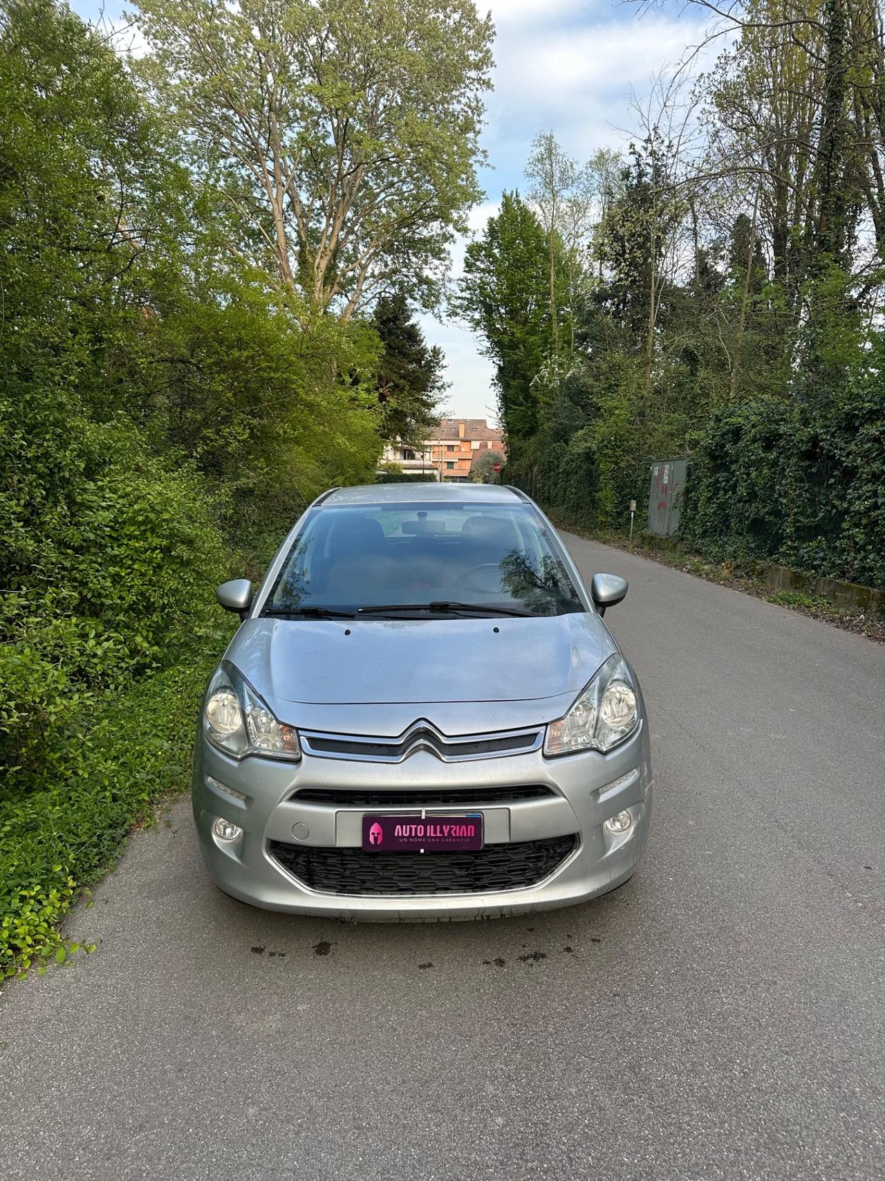 Citroen C3 1.4 VTi 95 GPL airdream Seduction