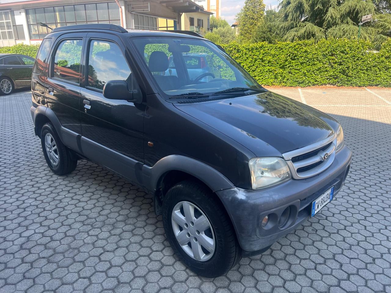 Daihatsu Terios 1.3i 16V cat 4WD SX