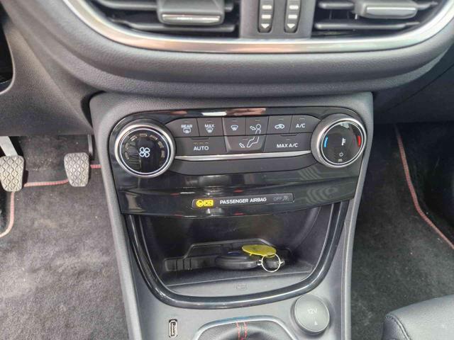 FORD Puma 1.0 EcoBoost Hybrid 125 CV ST-Line X