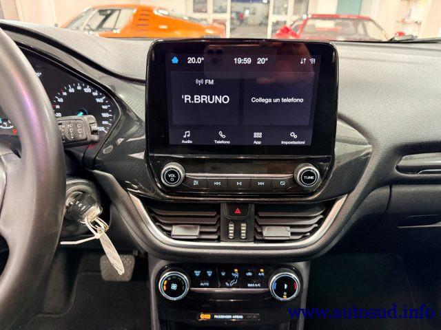FORD Puma 1.0 EcoBoost Hybrid 125 CV S&S aut. Titanium