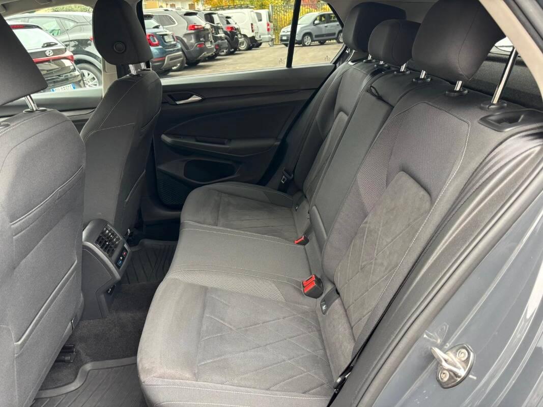 Volkswagen Golf 2.0 tdi Style 115cv