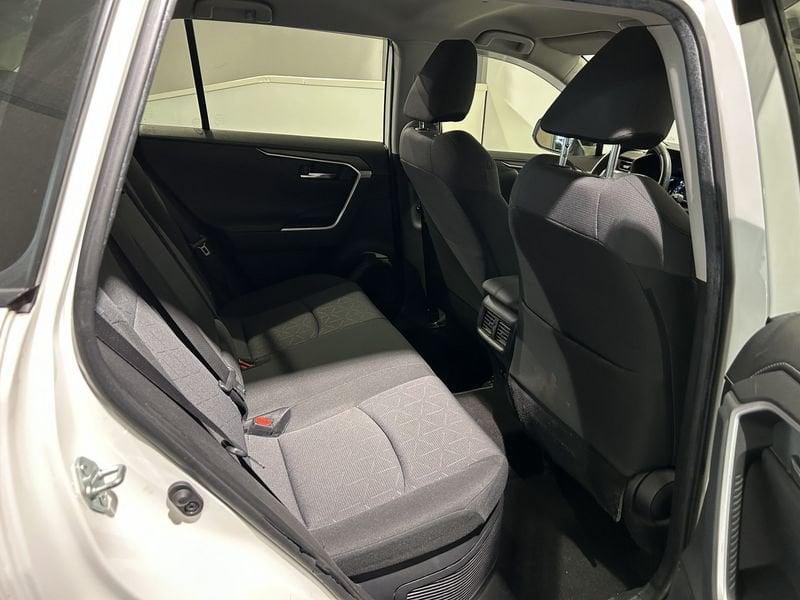 Toyota RAV4 2.5 HV (218CV) E-CVT 2WD Active