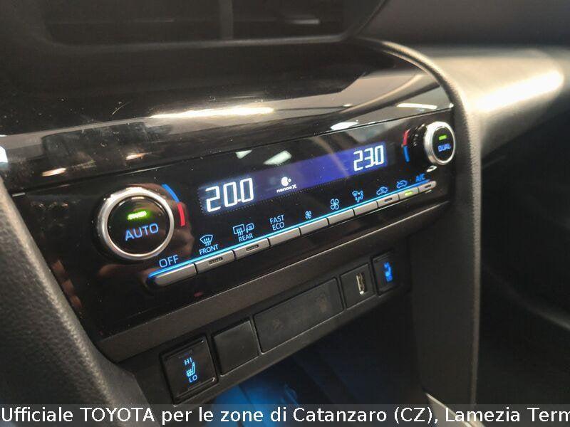 Toyota Yaris Cross Yaris Cross 1.5 Hybrid 5p. E-CVT Lounge