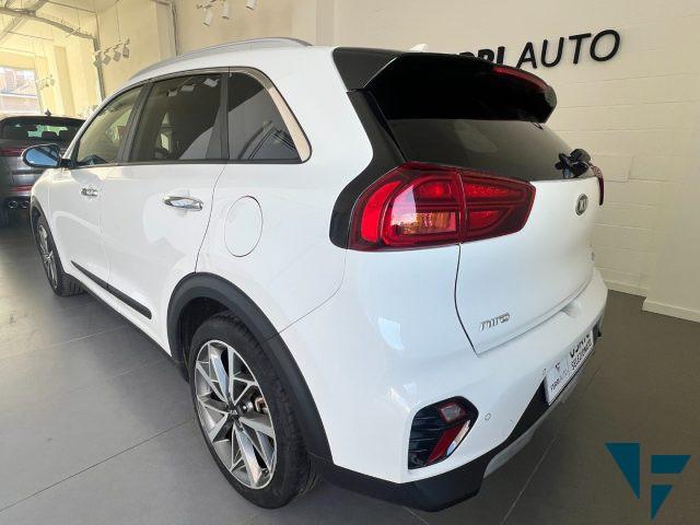 KIA Niro 1.6 GDi DCT HEV Style Techno