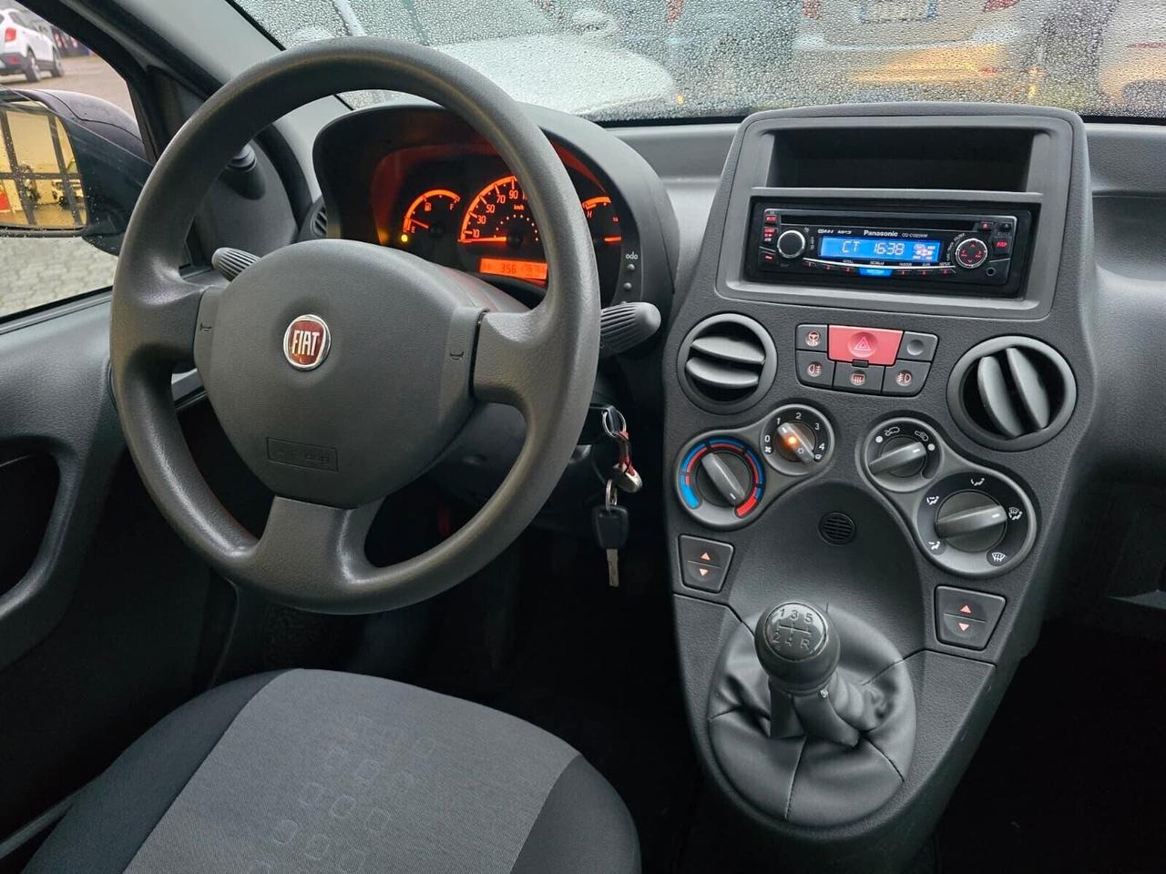 Fiat Panda 1.4 Natural Power