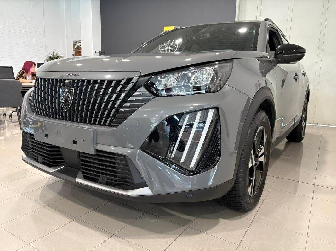 Peugeot 2008 1.2 puretech Allure s&s 100cv