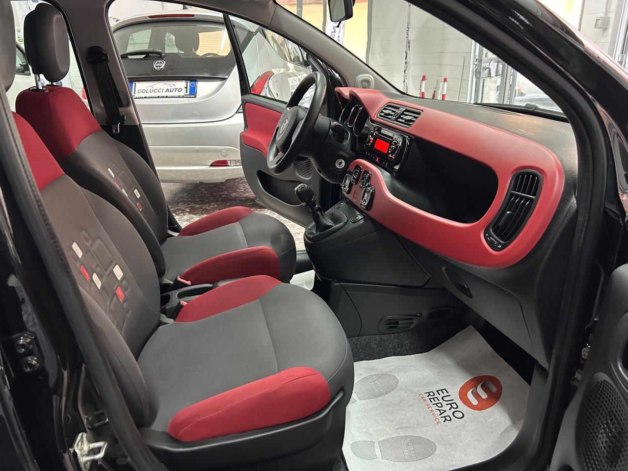Fiat Panda 1.2 Benzina Clima
