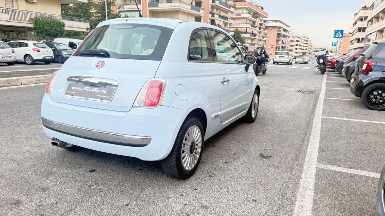 Fiat 500 1.2 Lounge LED PANORAMA CERCHI 15