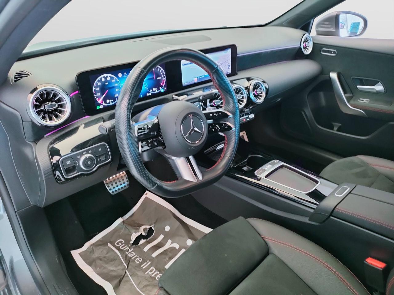 Mercedes-Benz Classe A - W177 2023 - A 250 e phev AMG Line Advanced Plus Digital Edition auto