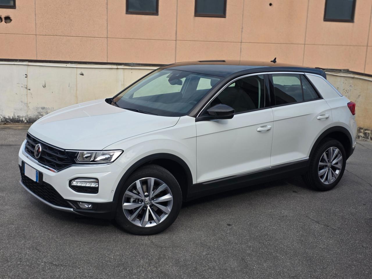 Volkswagen T-Roc 1.5 TSI ACT Advanced BlueMotion Technology