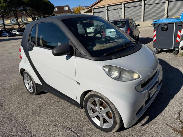 SMART ForTwo 1000 52 kW MHD cabrio passion perfetta dimeccanica