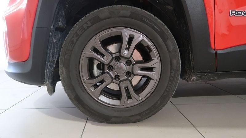 Jeep Renegade Renegade 1.6 Mjt 130 CV Longitude