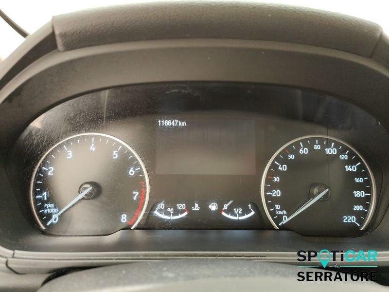 Ford EcoSport 1.0 ecoboost Titanium 100cv my19