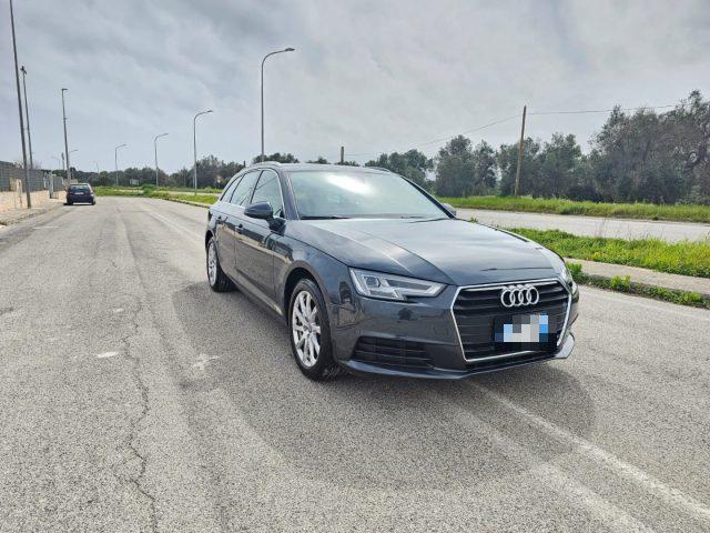 AUDI A4 AVANT 2.0 TDI 122 CV N1 AUTOCARRO