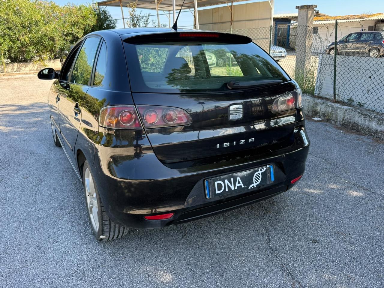 Seat Ibiza Diesel 1.4 TDi neopatentati uniproprietà