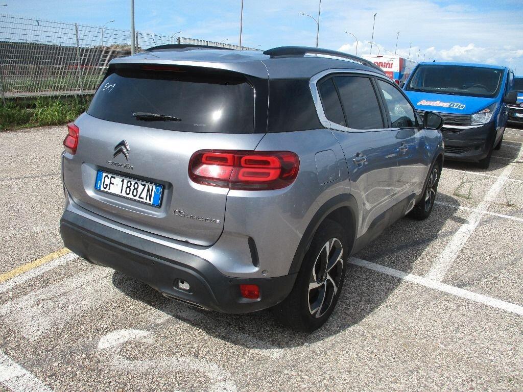 Citroen C5 Aircross C5 Aircross BlueHDi 130 S&S EAT8 Shine