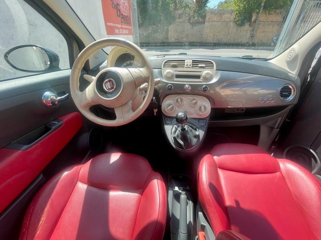 Fiat 500 1.3 Multijet 16V 95 CV Lounge