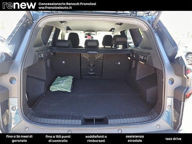 DACIA Bigster 1.8 hybrid Journey 155cv auto