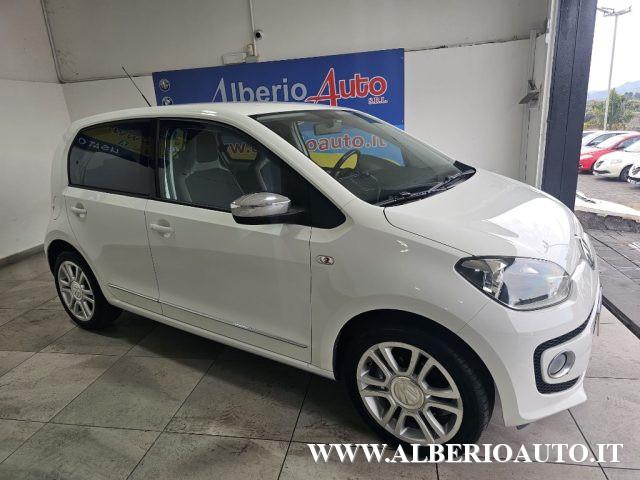 VOLKSWAGEN up! 1.0 5 porte eco up! move up! BMT