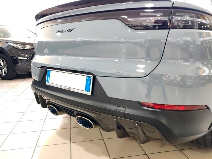 Porsche Cayenne Coupé 4.0 Turbo GT