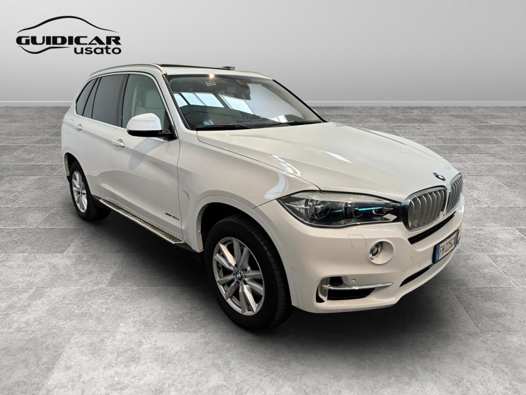 BMW X5 F15 - X5 xdrive40d Business auto