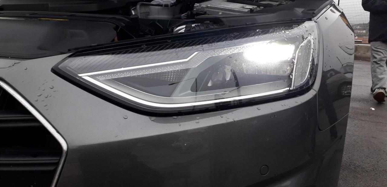Audi A4 35 TDI/163 CV S tronic S line edition