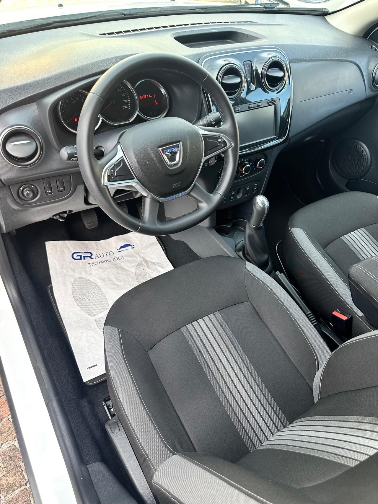 Dacia Sandero 0.9 TCe 90CV Serie Speciale Wow