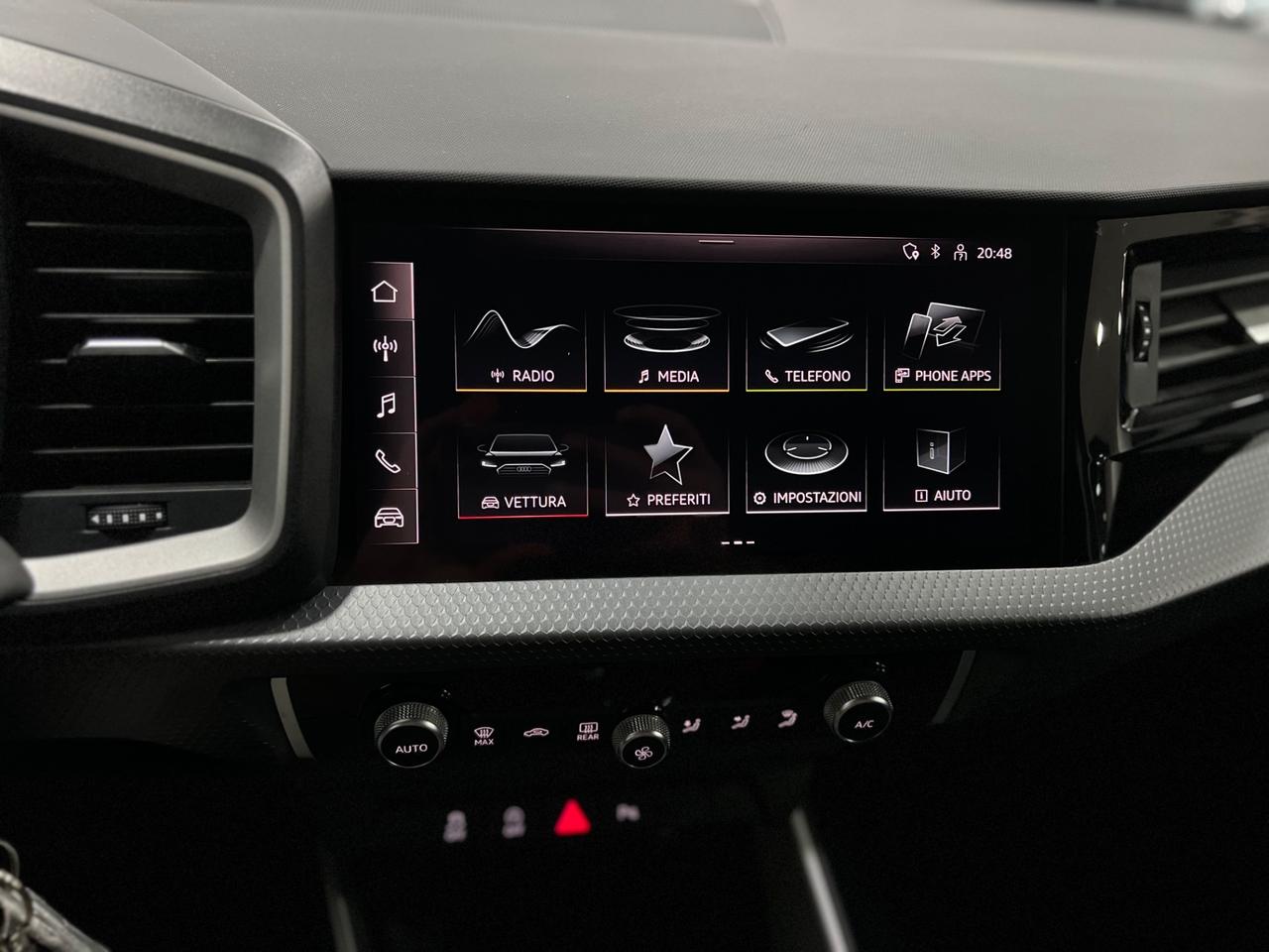 Audi A1 SPB 35 1.5 TFSI STronic SLine 150 cv