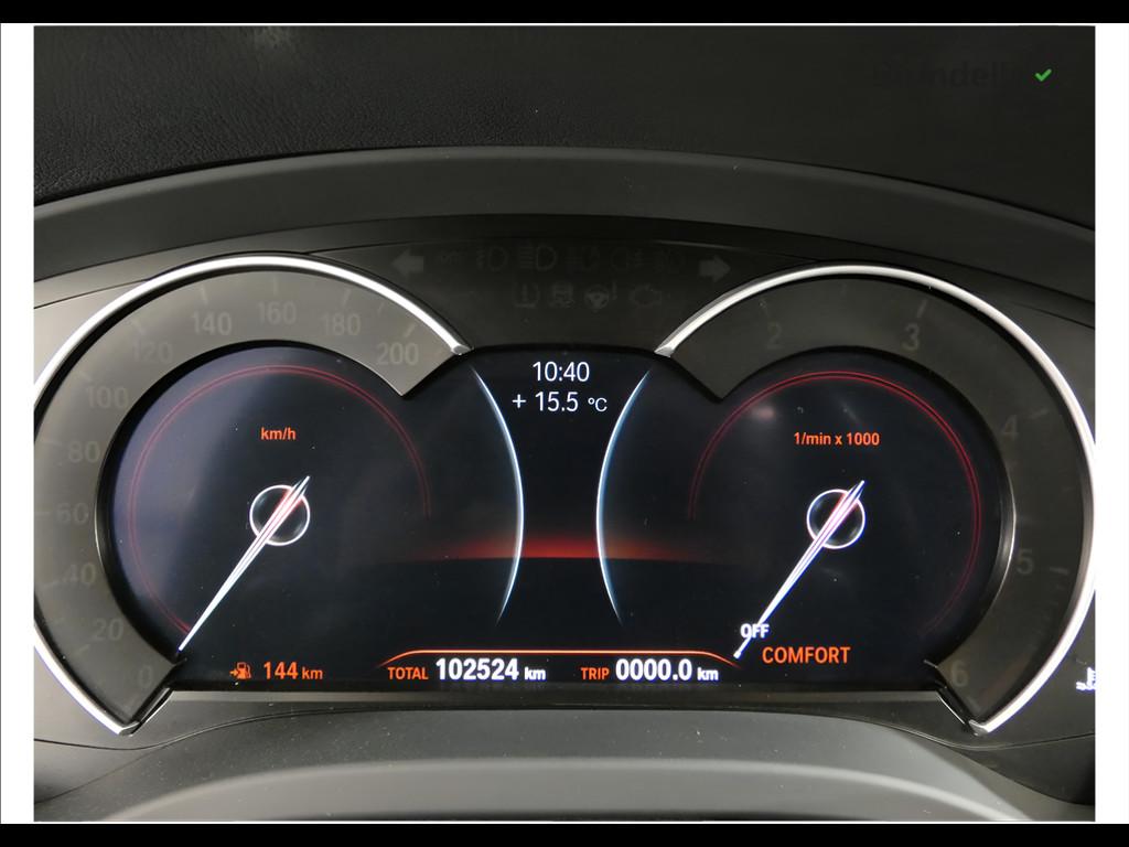 BMW X3 (G01/F97) - X3 xDrive20d xLine