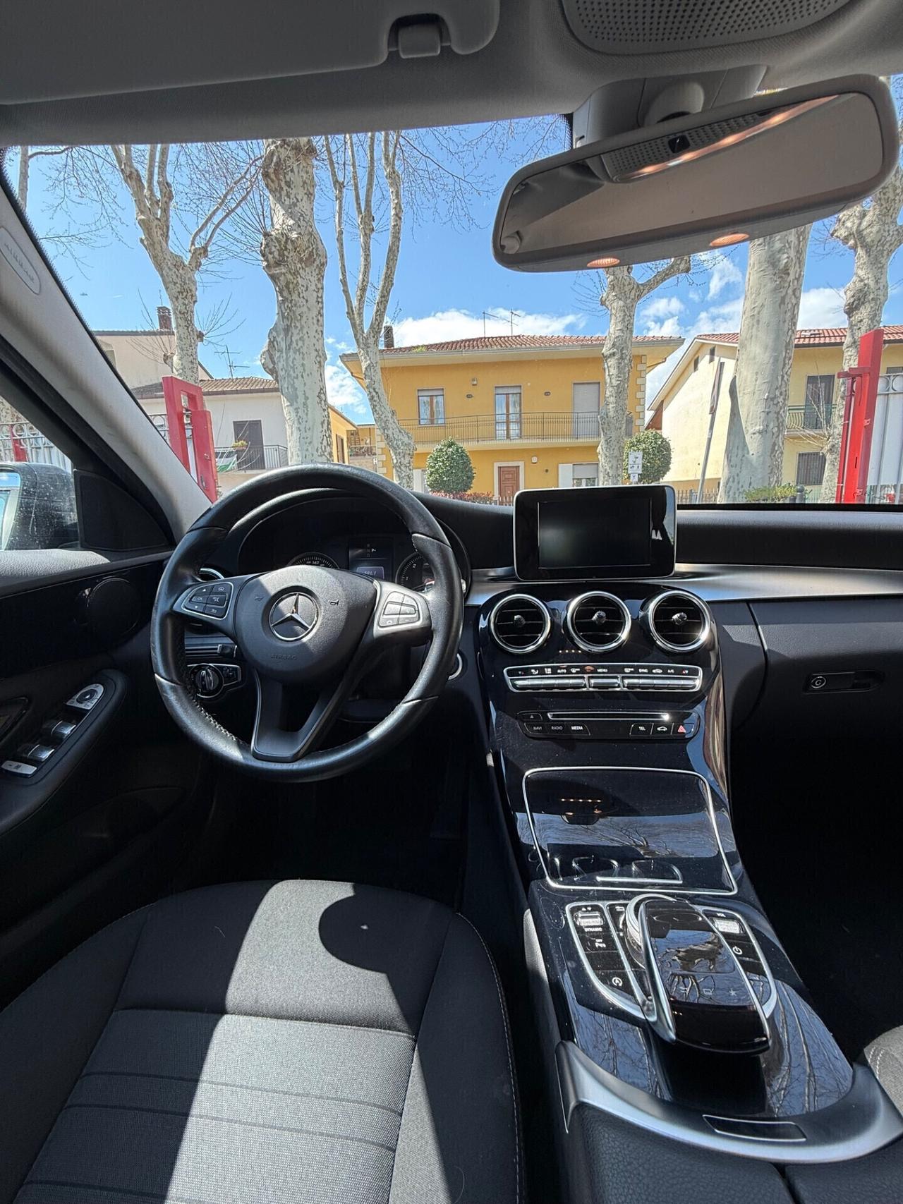 Mercedes-benz C 200 C 200 d S.W. Auto Premium