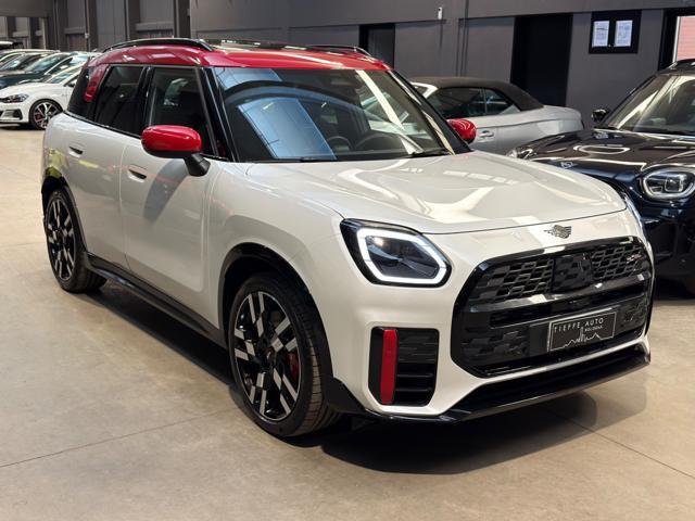 MINI Countryman John Cooper Works ALL4 JCW Countryman
