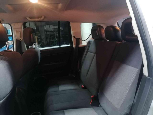 JEEP Compass 2.2 CRD Limited