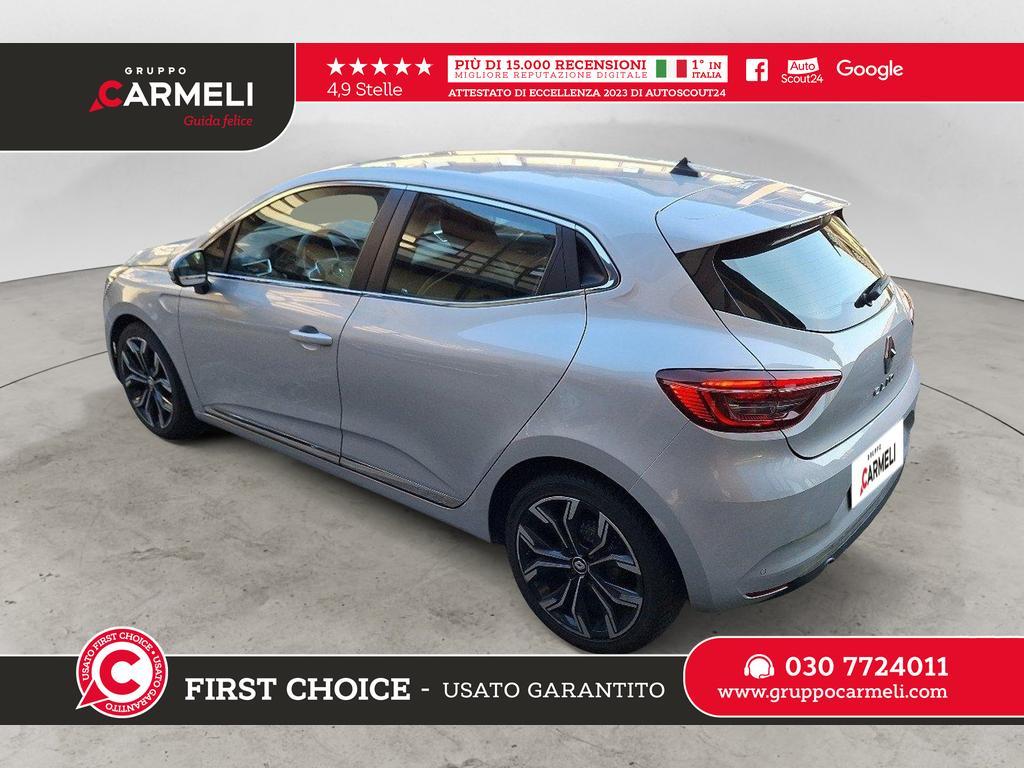 Renault Clio 5 Porte 1.0 SCe Intens