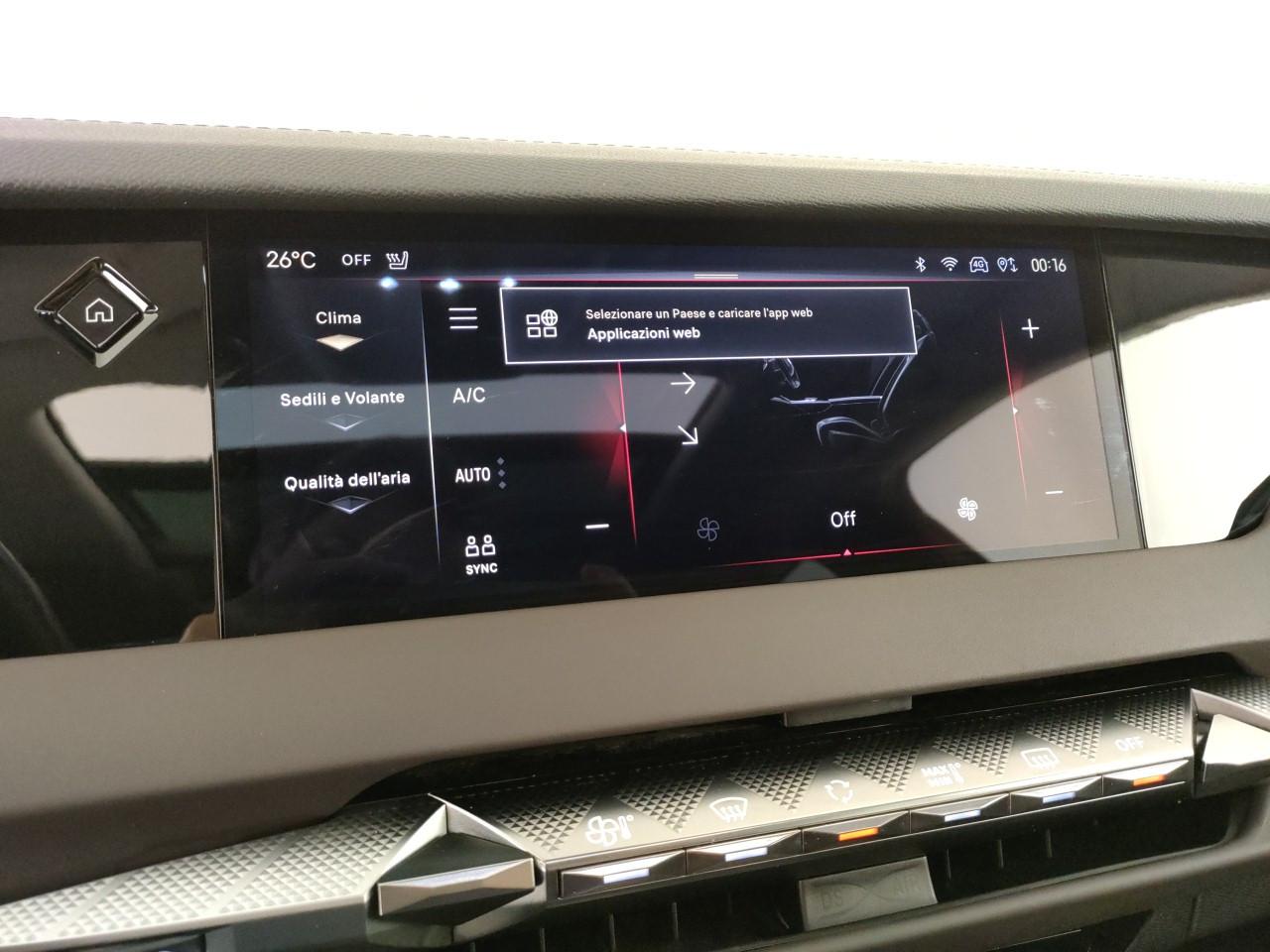 DS DS4 1.5 bluehdi Opera 130cv auto