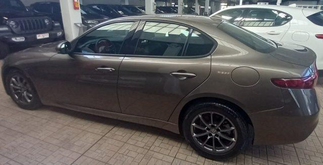 ALFA ROMEO Giulia 2.2 Turbodiesel 180 CV Super MANUALE