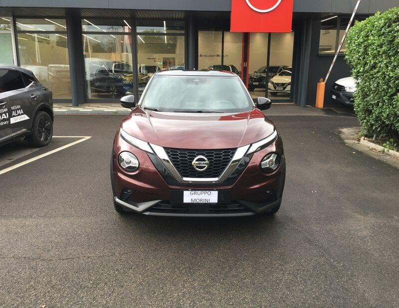 Nissan Juke 1.0 DIG-T N-Connecta