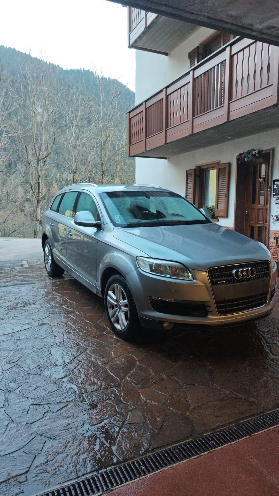 Audi Q7 3.0 V6 TDI 233CV quattro tiptronic Advanced Plus - PER OPERATORI DEL SETTORE