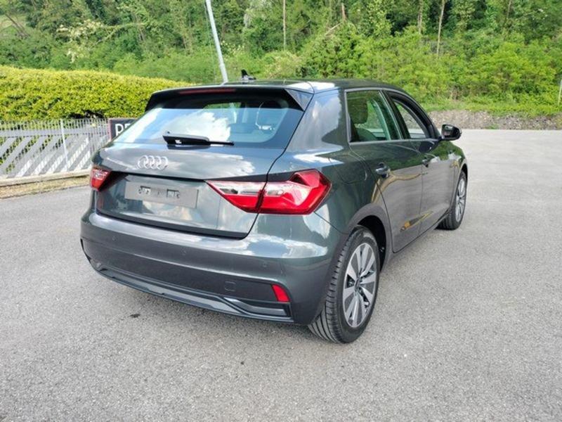 Audi A1 SPB 25 TFSI Advanced