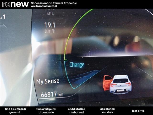 RENAULT Captur E-TECH Hybrid 145 INTENS