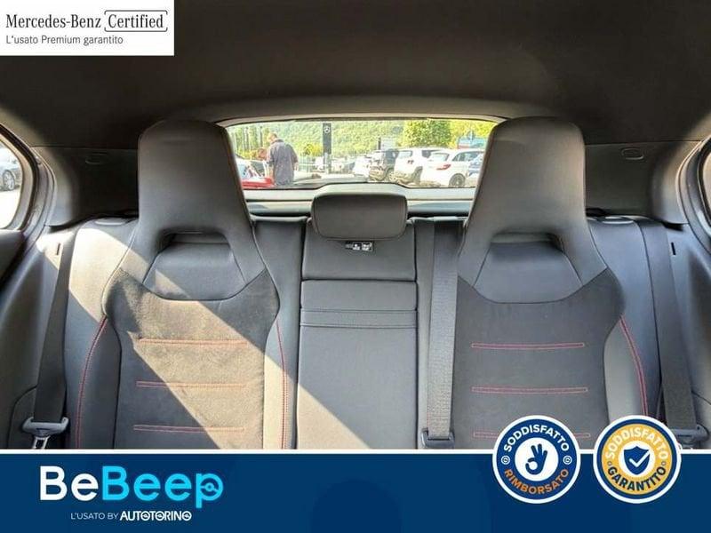 Mercedes-Benz Classe A A 200 D AMG LINE ADVANCED PLUS AUTO