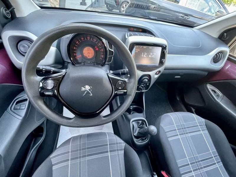 Peugeot 108 5p 1.0 vti Active E6
