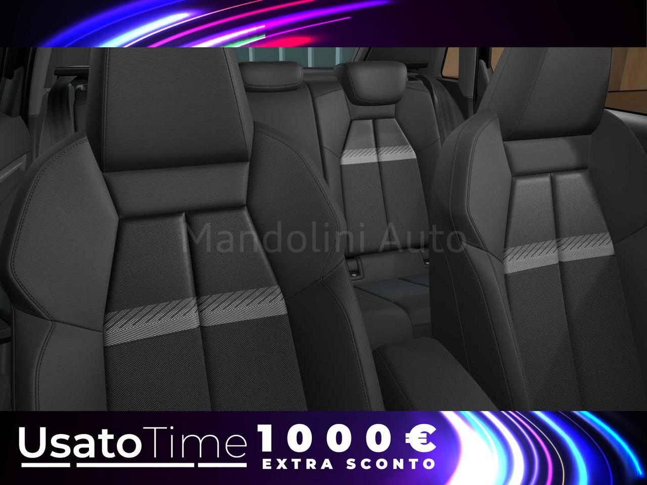 Audi A3 allstreet 35 1.5 tfsi mhev 48v business s tronic
