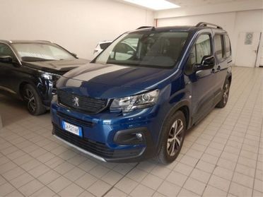PEUGEOT e-Rifter Nuovo GT 136 cv - Pacco Batterie 50 kWh - Standar