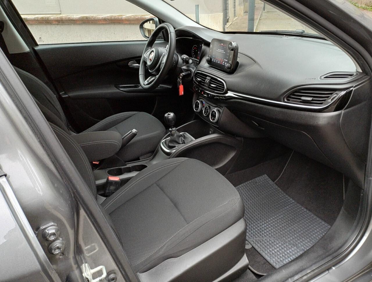 FIAT TIPO 1.6 MULTIJET 130cv 5 PORTE LIFE
