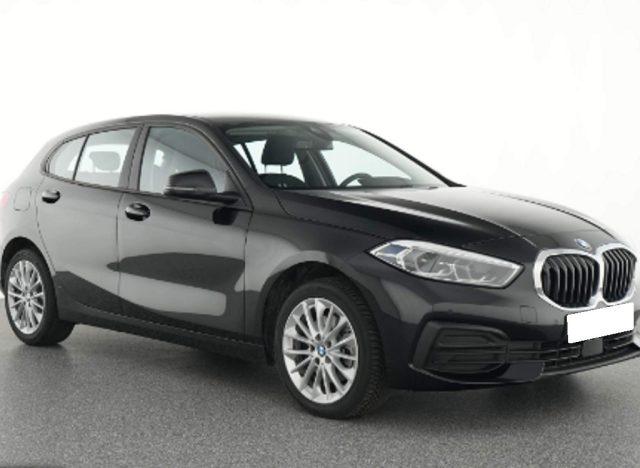 BMW 116 d advantage Sport Navi Clima Aut. Cruise 5 Porte