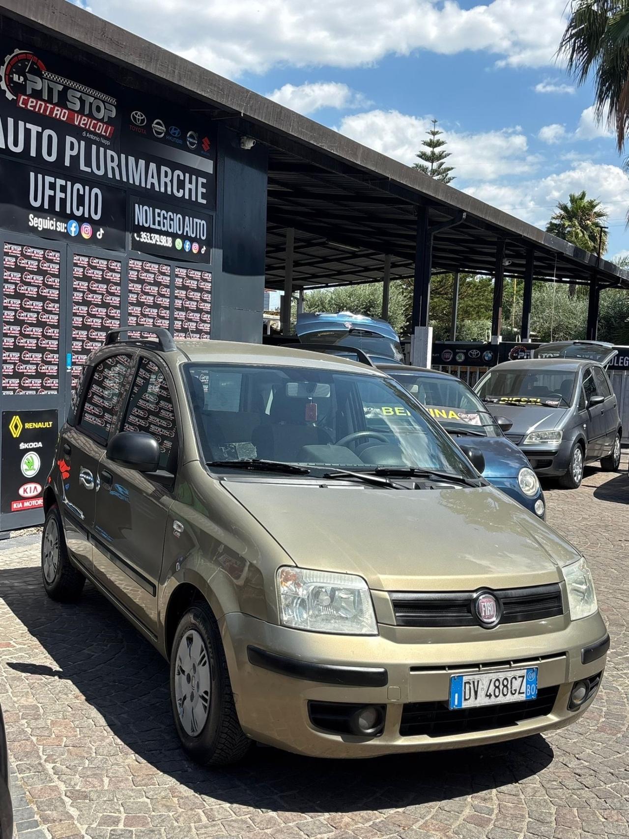 Fiat Panda 1.2 Dynamic Eco