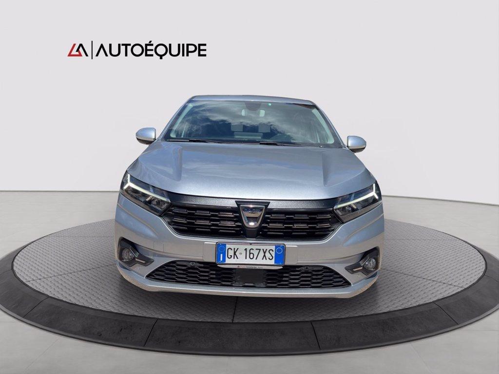 DACIA Sandero Streetway 1.0 tce Comfort Eco-g 100cv del 2022