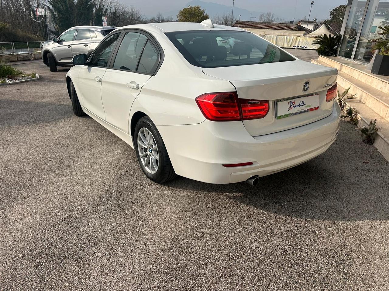 Bmw 316d 2.0 Msport NEOPATENTATI